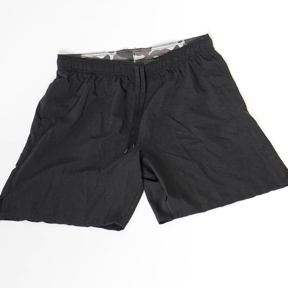 NWOT ID IDEOLOGY Men's Training Shorts - black - XL